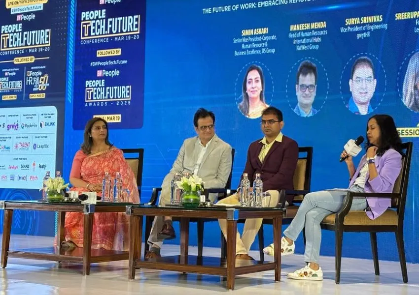 Technology Driving Remote Work (HR Tech, People Tech)